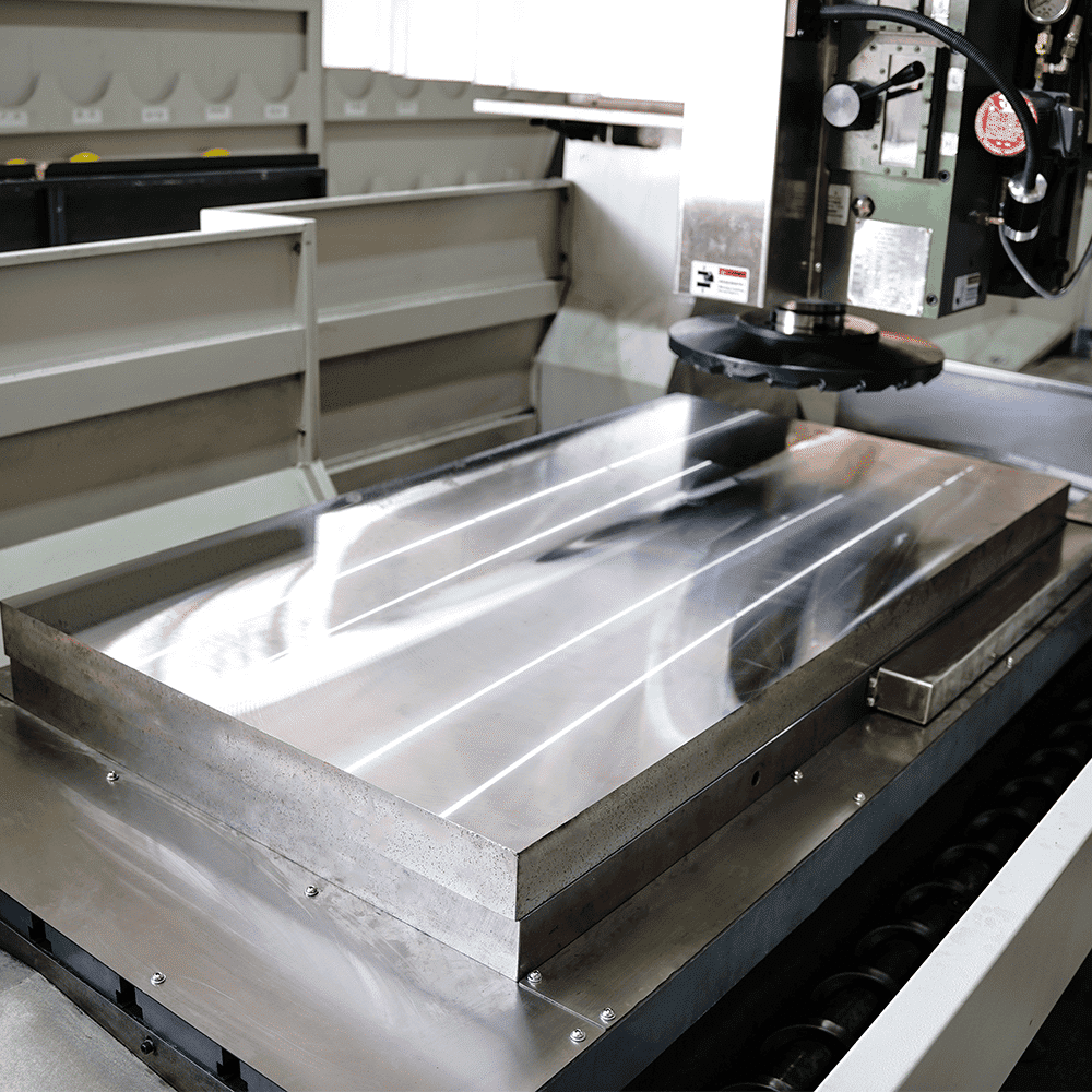 Precision (ground) plate